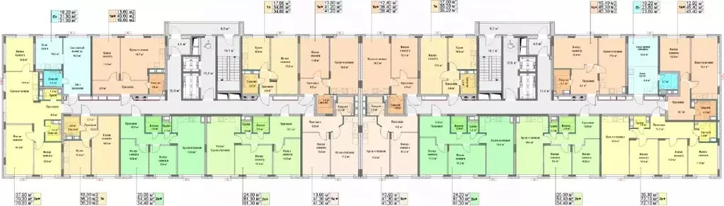 Студия Нижегородская область, Нижний Новгород Кооперативный поселок ... - Фото 1