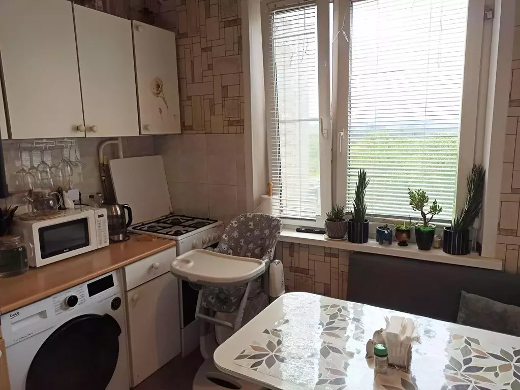 1-к кв. Москва Востряковский проезд, 17К1 (33.0 м) - Фото 1