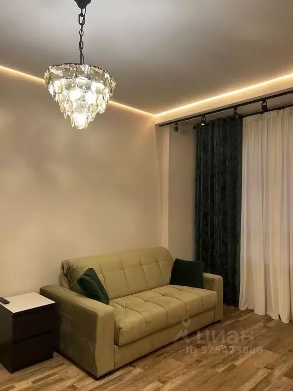 1-к кв. Москва просп. Прокшинский, 9 (37.1 м) - Фото 1