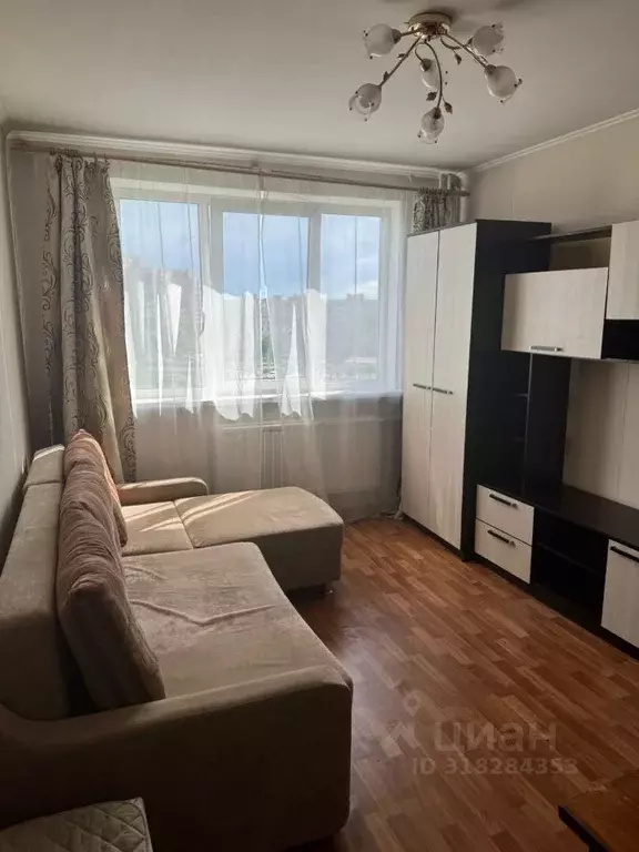 1-к кв. Санкт-Петербург, Санкт-Петербург, Колпино бул. Трудящихся, 4 ... - Фото 1
