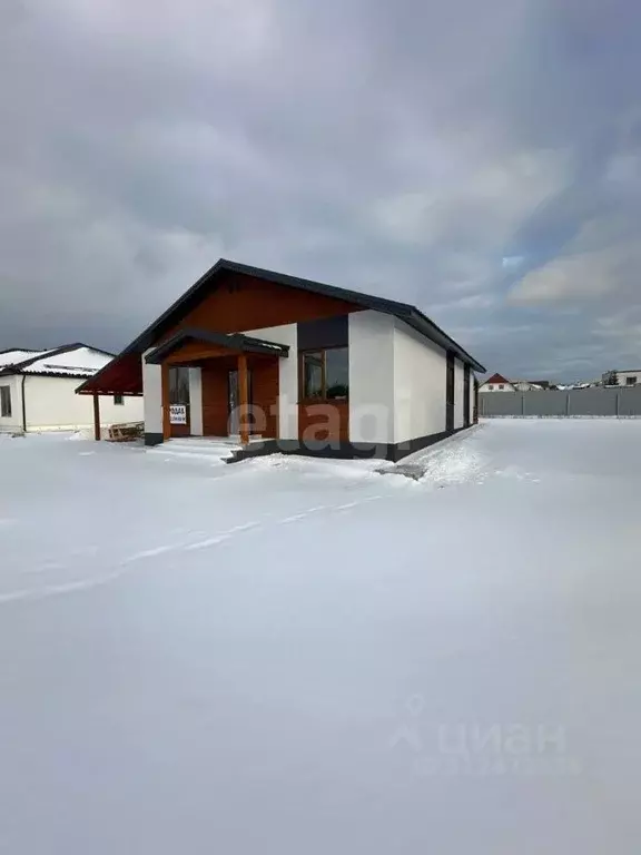 Дом в Свердловская область, Белоярский городской округ, пос. Рассоха ... - Фото 0