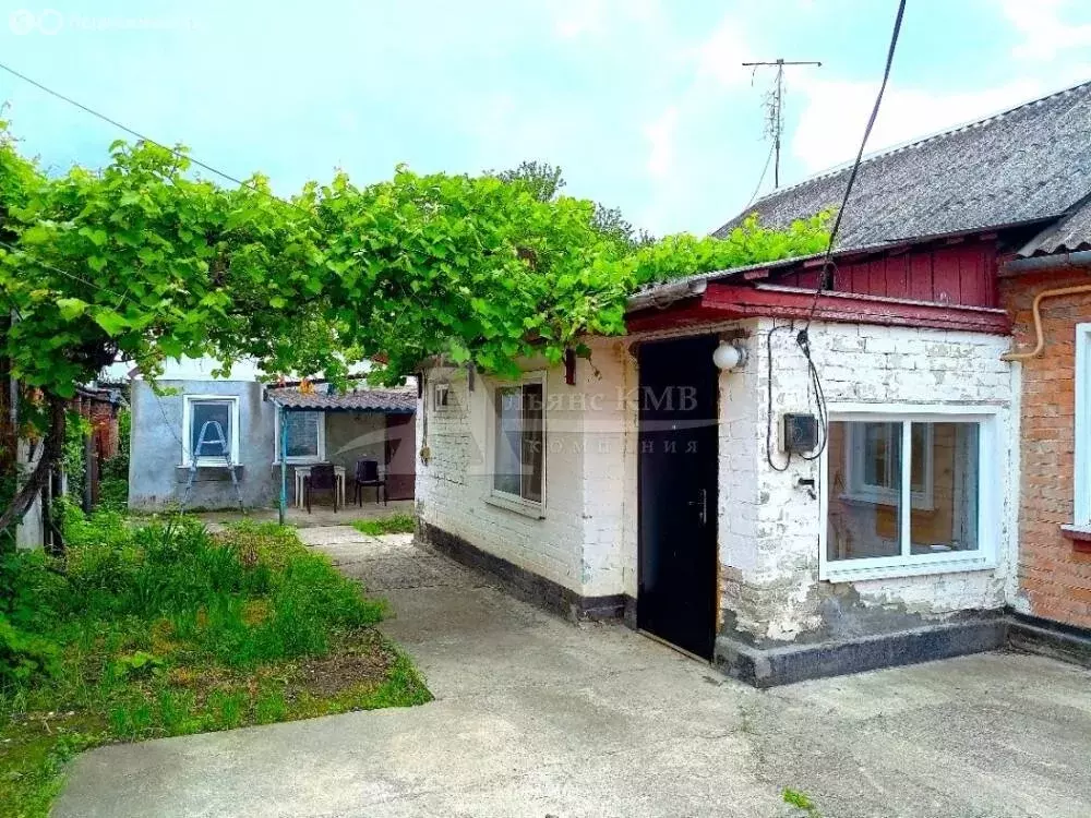 Дом в посёлок Новый, Школьная улица (62.4 м) - Фото 2