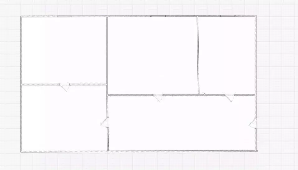 2-к кв. Костромская область, Ветлужский пгт пер. Энтузиастов, 2 (49.9 ... - Фото 1