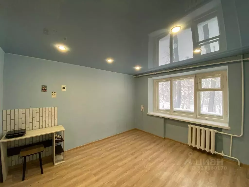 Комната Кировская область, Киров проезд Шаляпина, 8 (20.0 м) - Фото 1