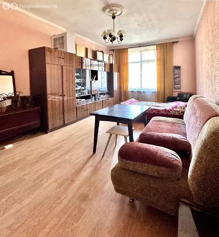 3-комнатная квартира: Санкт-Петербург, улица Полярников, 5 (86 м) - Фото 1