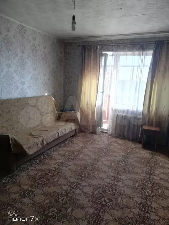 1-к. квартира, 32 м, 5/5 эт. - Фото 1