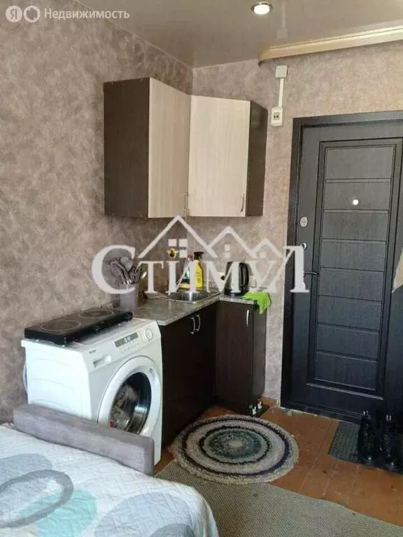 1к в 10-комнатной квартире (12 м) - Фото 0