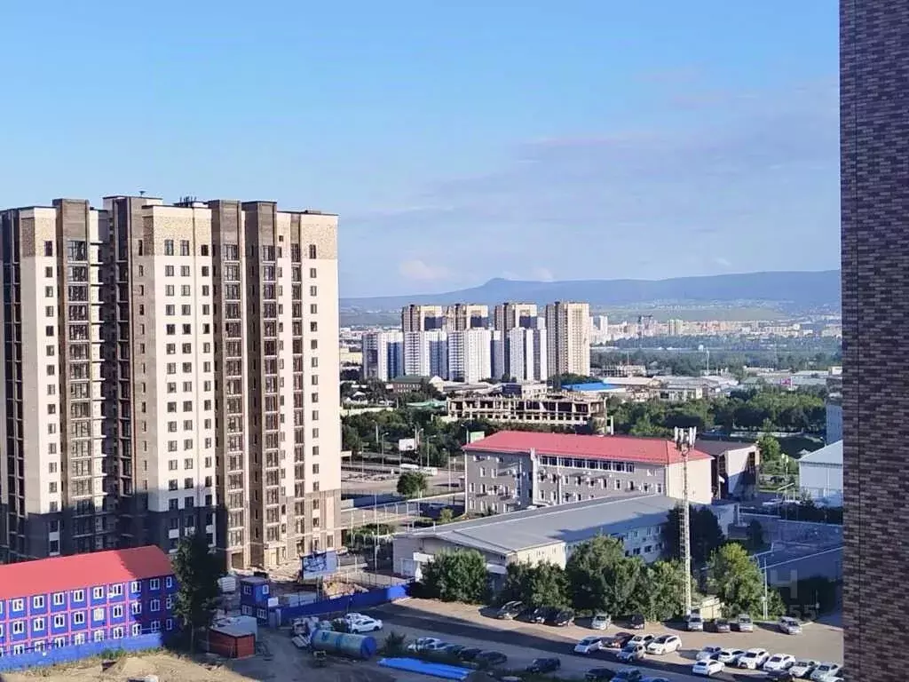 1-к кв. Красноярский край, Красноярск ул. Мужества, 10В (29.0 м) - Фото 0