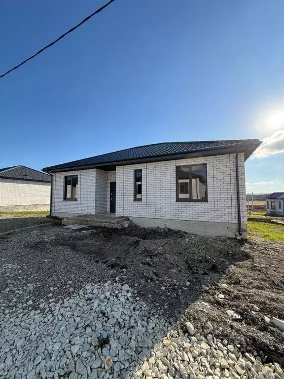 Дом в Краснодарский край, Новороссийск городской округ, Семигорский ... - Фото 2