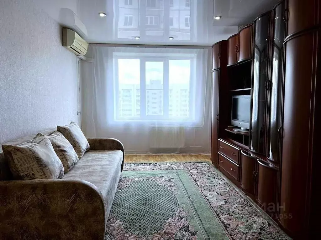 1-к кв. Волгоградская область, Волжский ул. 40 лет Победы, 57 (36.0 м) - Фото 1