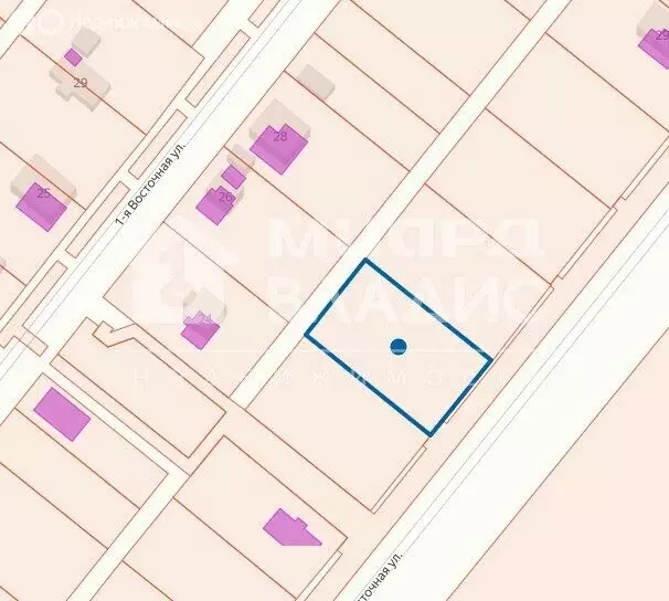 Участок в муниципальный округ Омский район, посёлок Ростовка (15 м) - Фото 2