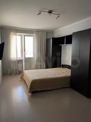 1-к. квартира, 42 м, 6/14 эт. - Фото 0