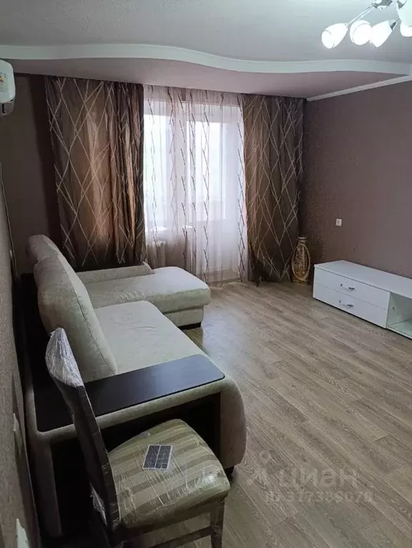 2-к кв. Пензенская область, Кузнецк ул. Осипенко, 59Б (52.4 м) - Фото 1
