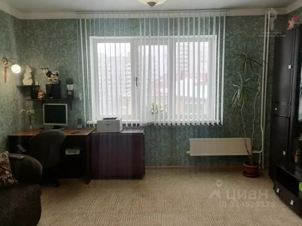 3-к кв. Омская область, Омск ул. Рокоссовского, 20 (69.5 м) - Фото 2