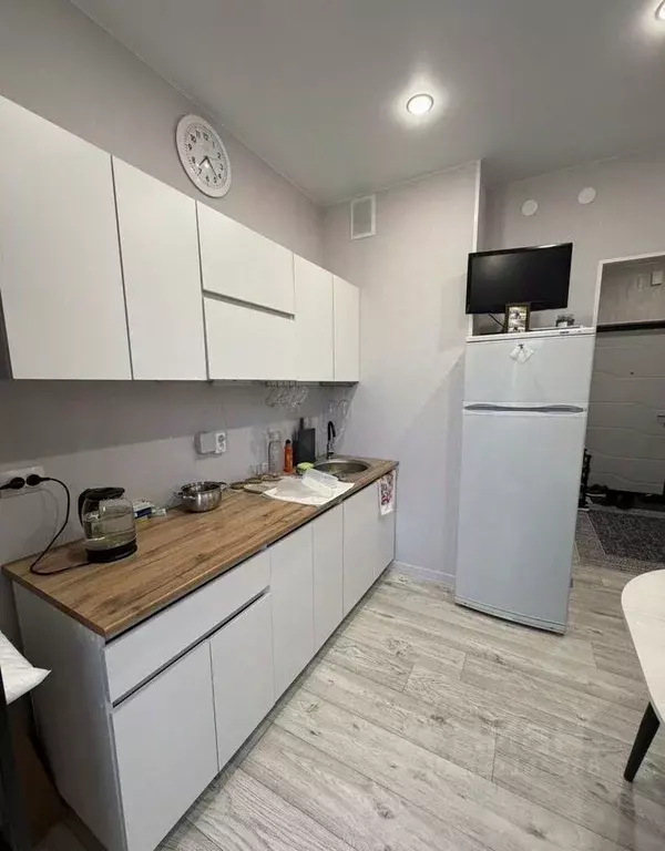 1-к кв. Пермский край, Пермь Автозаводская ул., 11А (29.0 м) - Фото 1