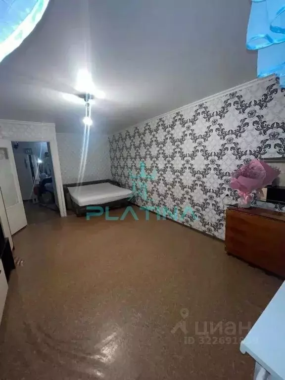 1-к кв. Татарстан, Казань ул. Карбышева, 13а (38.0 м) - Фото 2