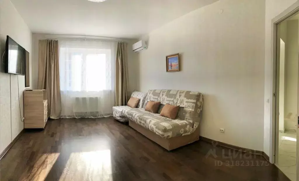 1-к кв. Краснодарский край, Новороссийск просп. Ленина, 95Г (51.0 м) - Фото 0
