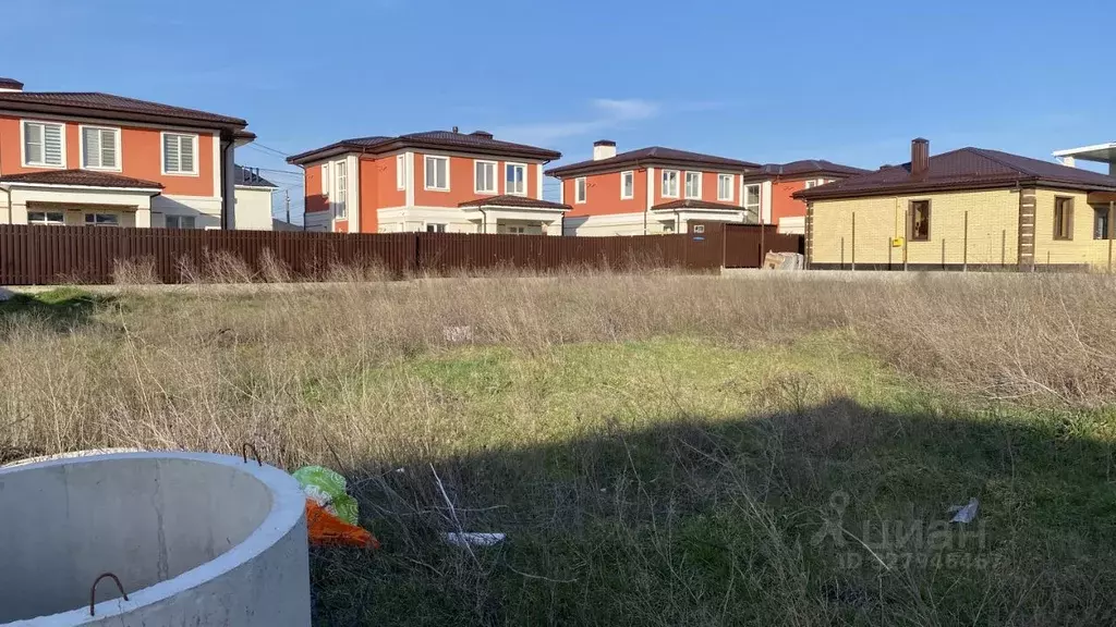 Участок в Краснодарский край, Анапа муниципальный округ, Анапская ... - Фото 2