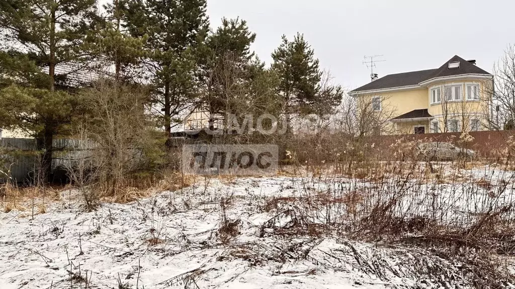 Участок в Московская область, Солнечногорск городской округ, д. ... - Фото 1