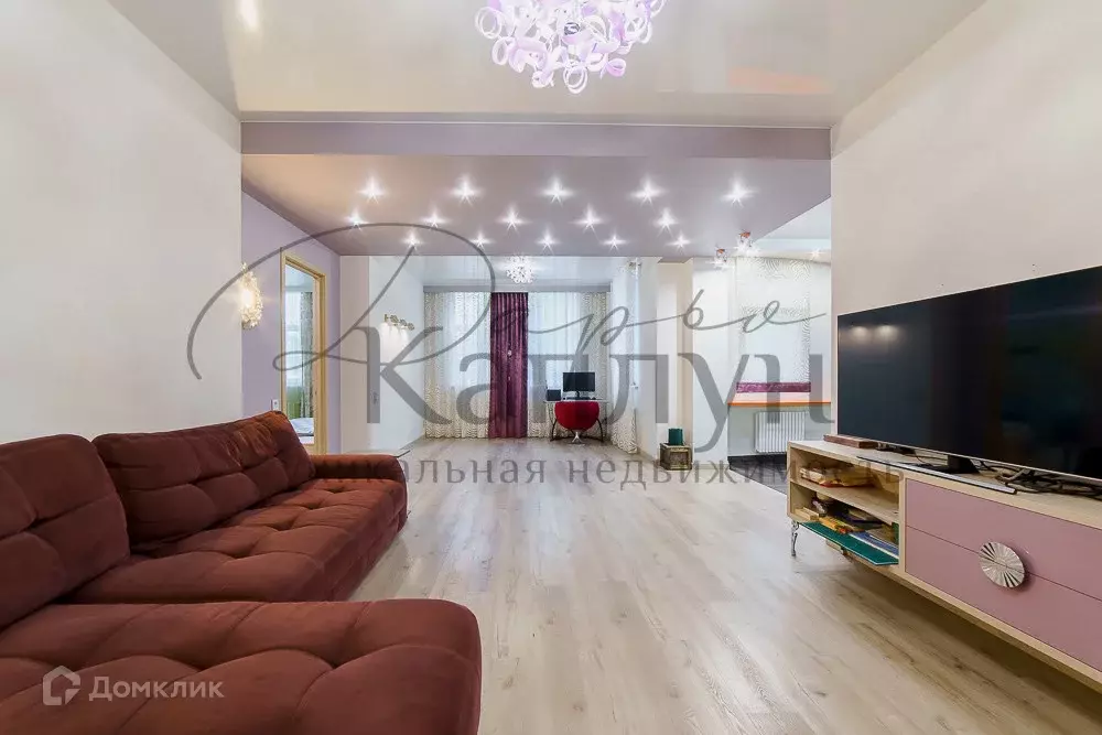 Продаётся 3-к квартира, 134.7 м - Фото 0