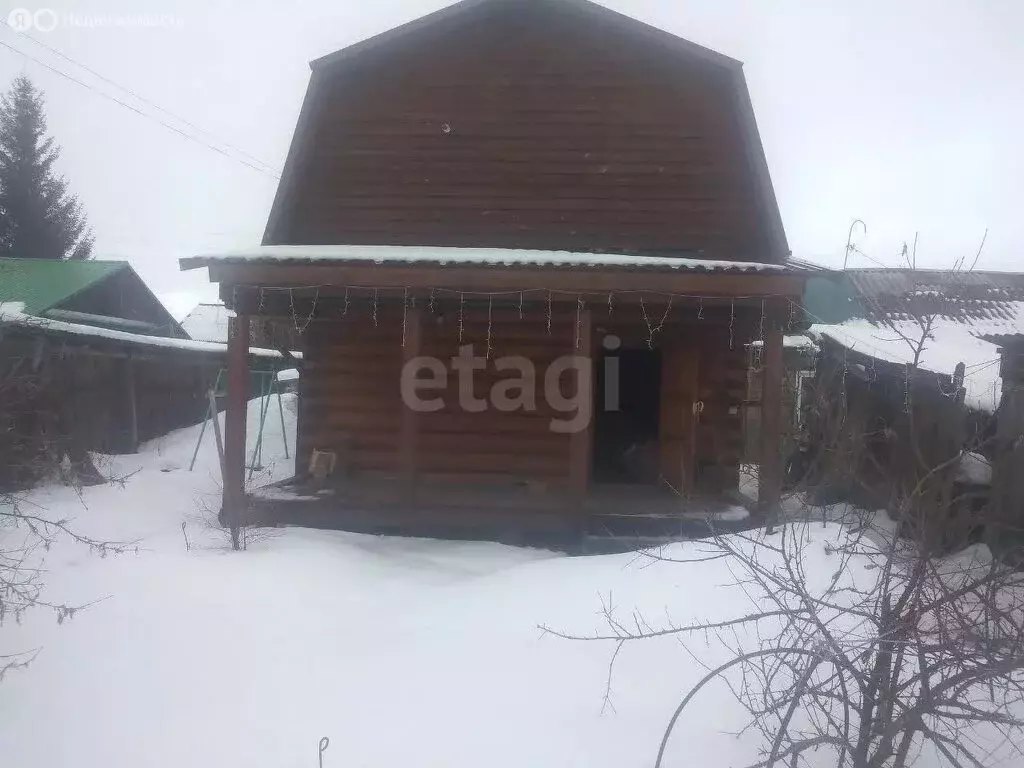 Дом в село Юргинское, улица Гагарина (54 м) - Фото 1