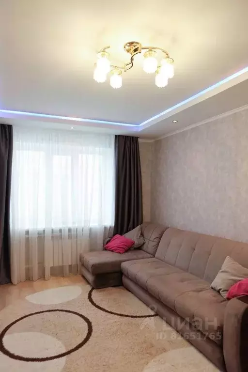 2-к кв. Орловская область, Орел Приборостроительная ул., 57 (59.0 м) - Фото 1