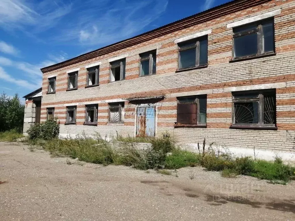 Производственное помещение в Кемеровская область, Тайга Октябрьская ... - Фото 1