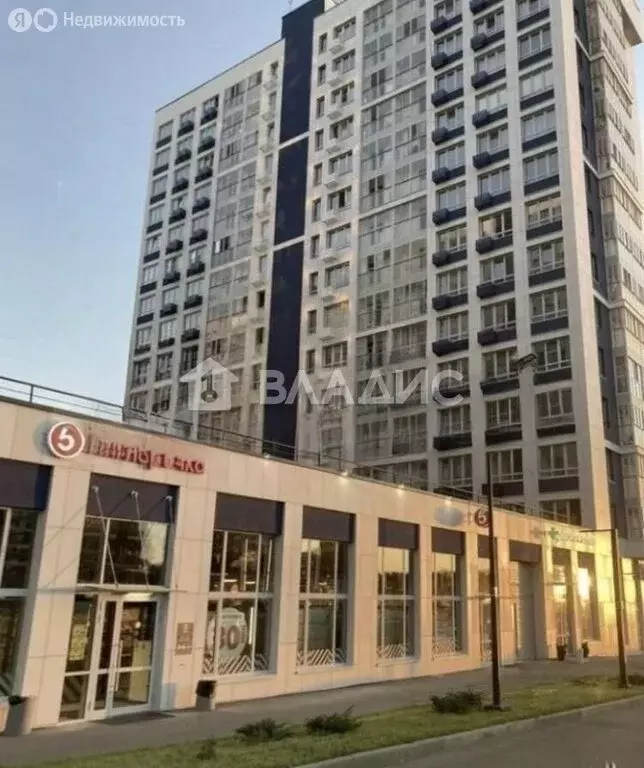 Квартира-студия: посёлок Коммунарка, улица Потаповская Роща, 20к2 (24 ... - Фото 0