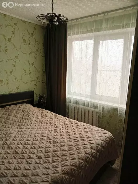 3-комнатная квартира: Кстово, Зелёная улица, 3А (49 м) - Фото 2