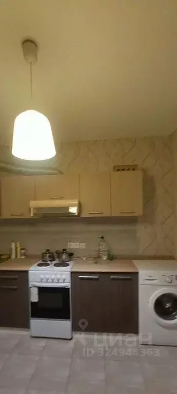 1-к кв. Московская область, Люберцы городской округ, Октябрьский пгт ... - Фото 2