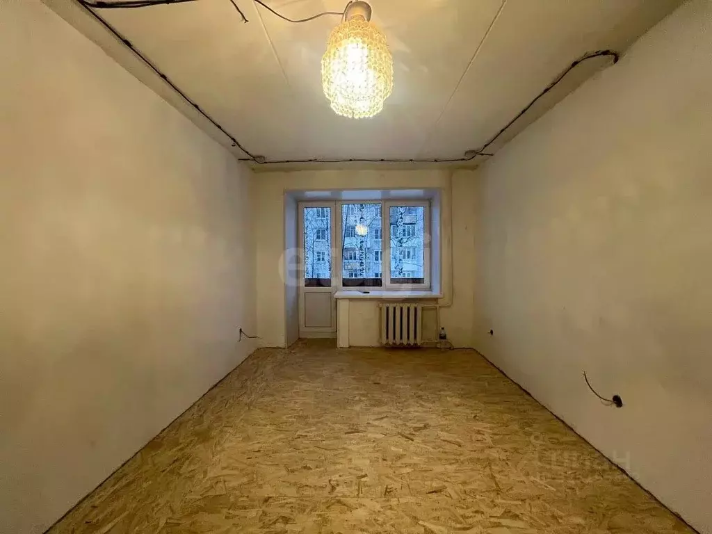 2-к кв. Марий Эл, Йошкар-Ола Пролетарская ул., 21 (44.5 м) - Фото 1