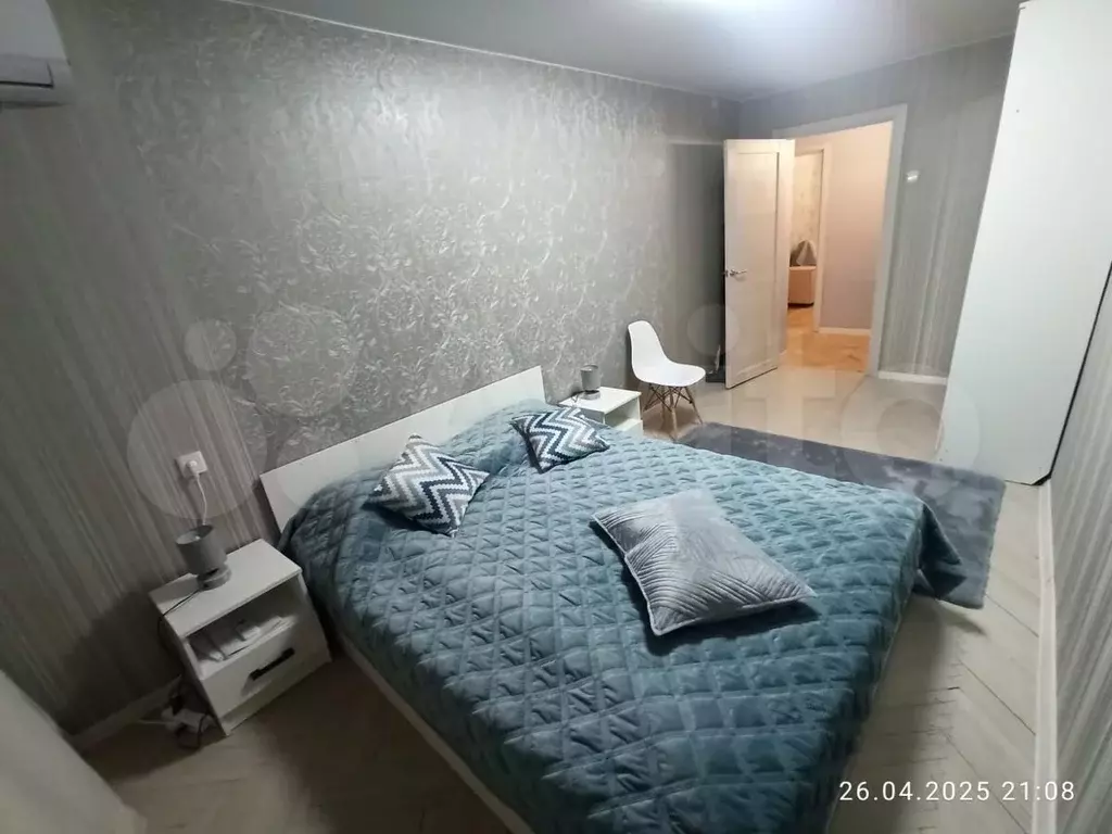 2-к. квартира, 45 м, 1/9 эт. - Фото 0