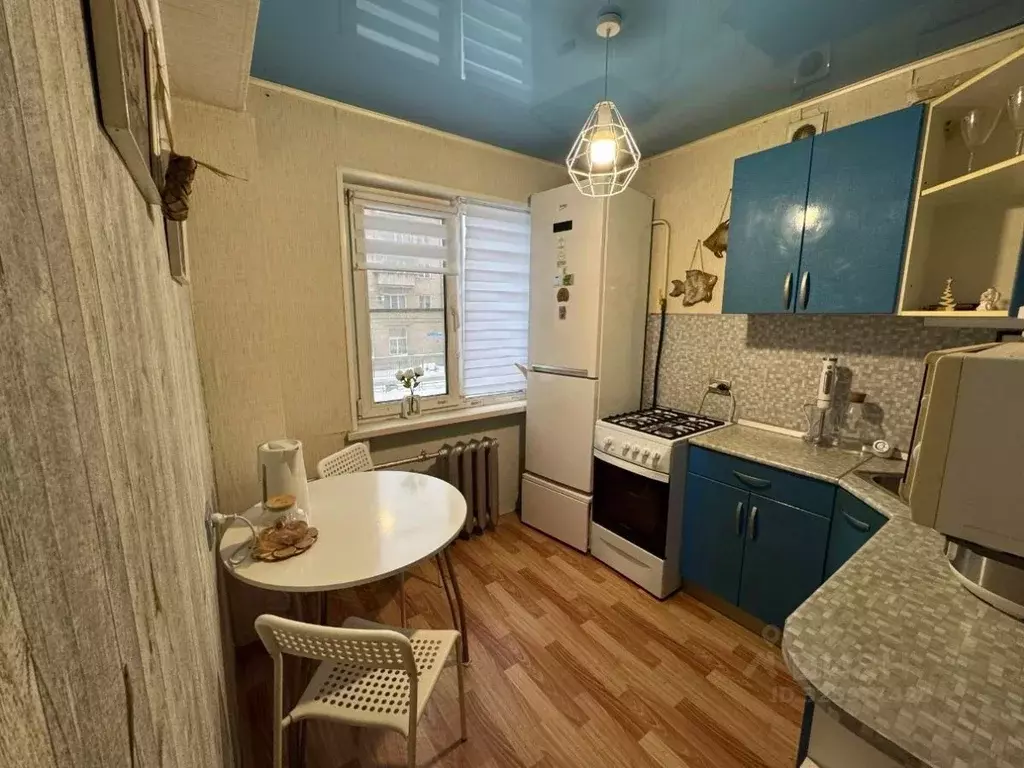 2-к кв. Челябинская область, Челябинск ул. Вагнера, 85 (41.5 м) - Фото 1