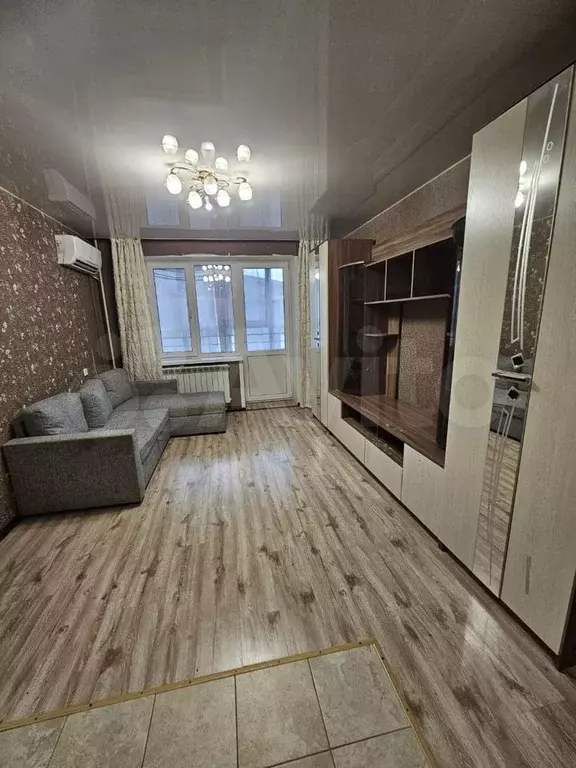 Квартира-студия, 28 м, 1/3 эт. - Фото 1