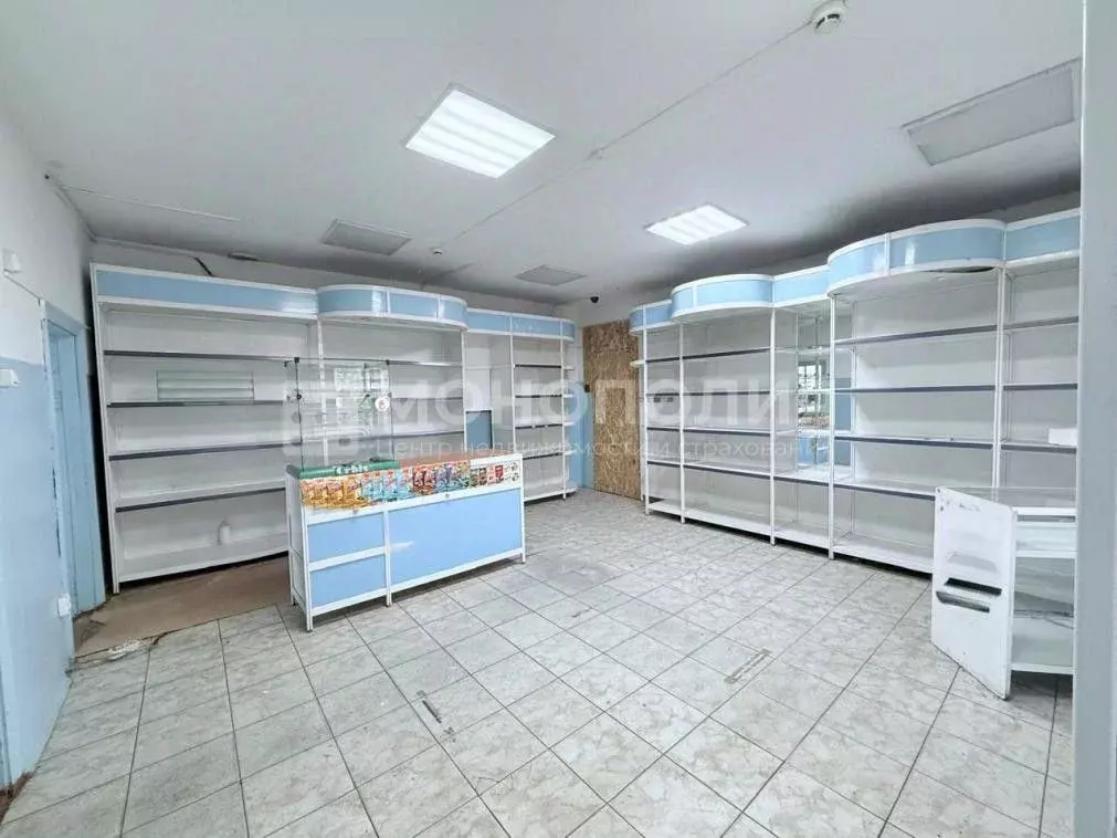 Помещение свободного назначения в Амурская область, Серышево пгт ул. ... - Фото 2