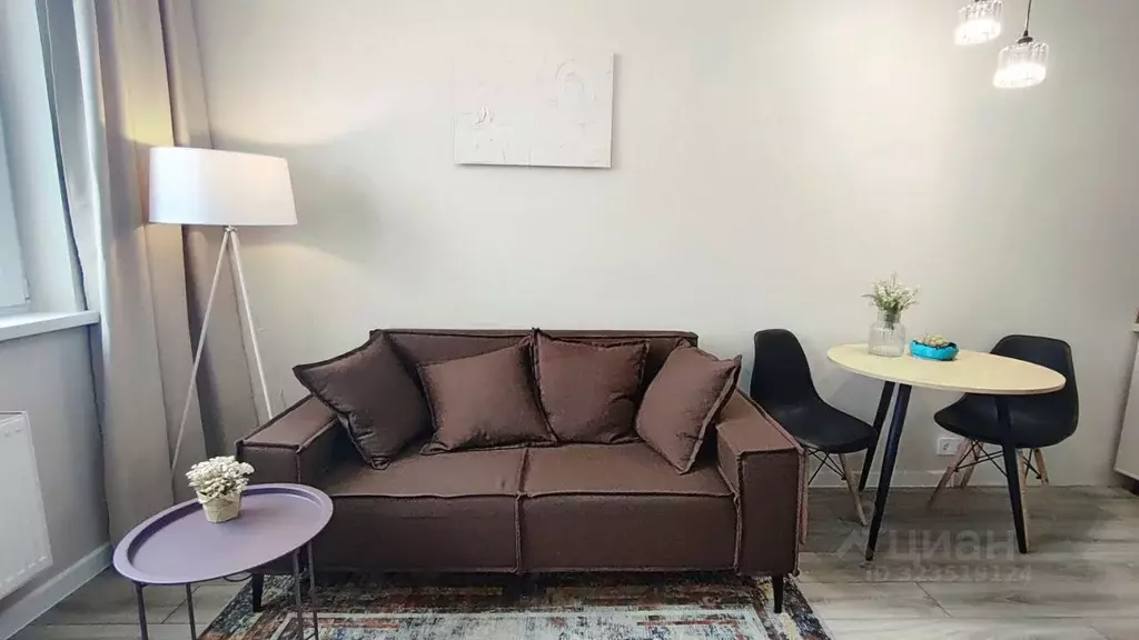 1-к кв. Московская область, Ленинский городской округ, пос. Развилка ... - Фото 2