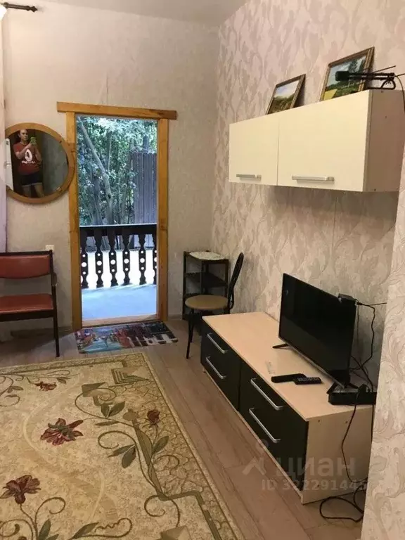 Комната Крым, Алупка ул. Средняя, 9 (28.0 м) - Фото 1