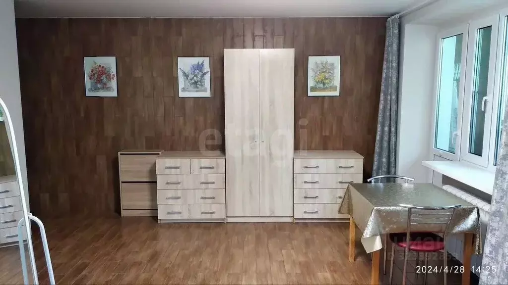 1-к кв. Ростовская область, Ростов-на-Дону просп. Ленина, 90Е (32.0 м) - Фото 1