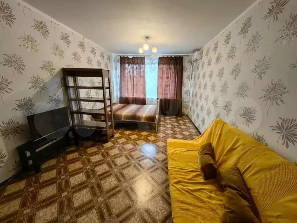 1-к. квартира, 42 м, 8/17 эт. - Фото 1