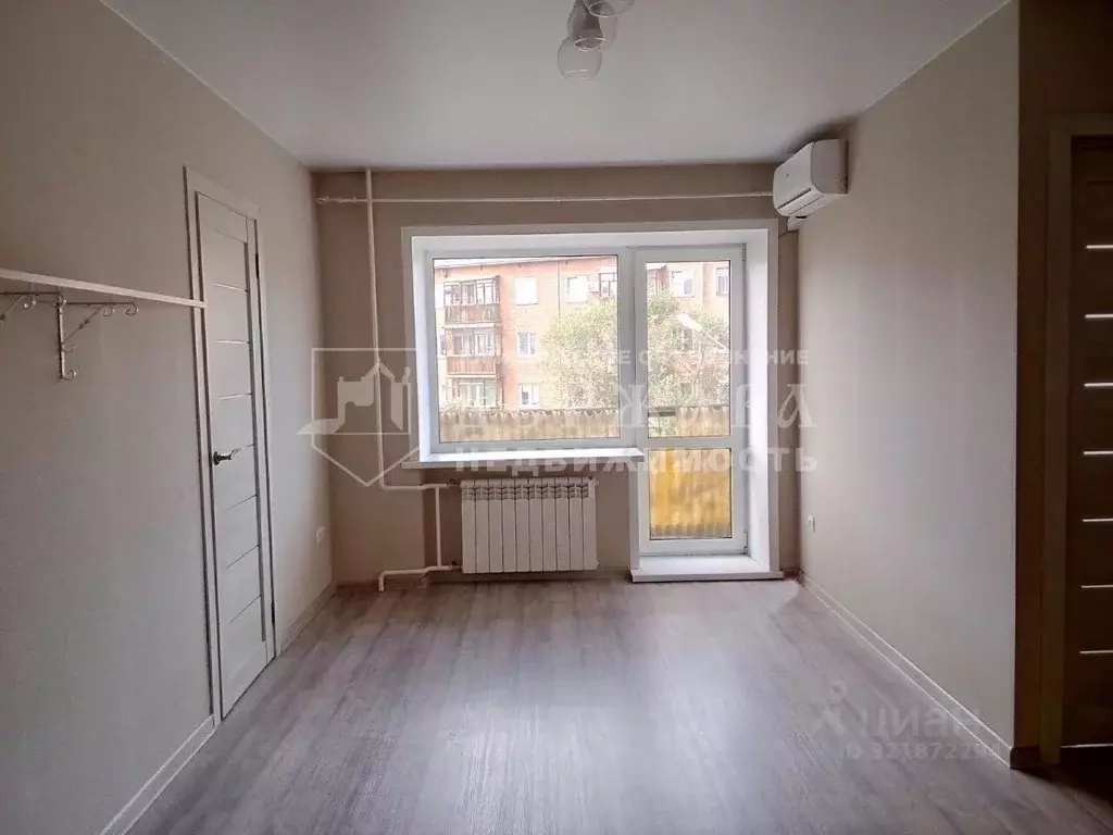 2-к кв. Кемеровская область, Кемерово ул. Рукавишникова, 7 (42.2 м) - Фото 1