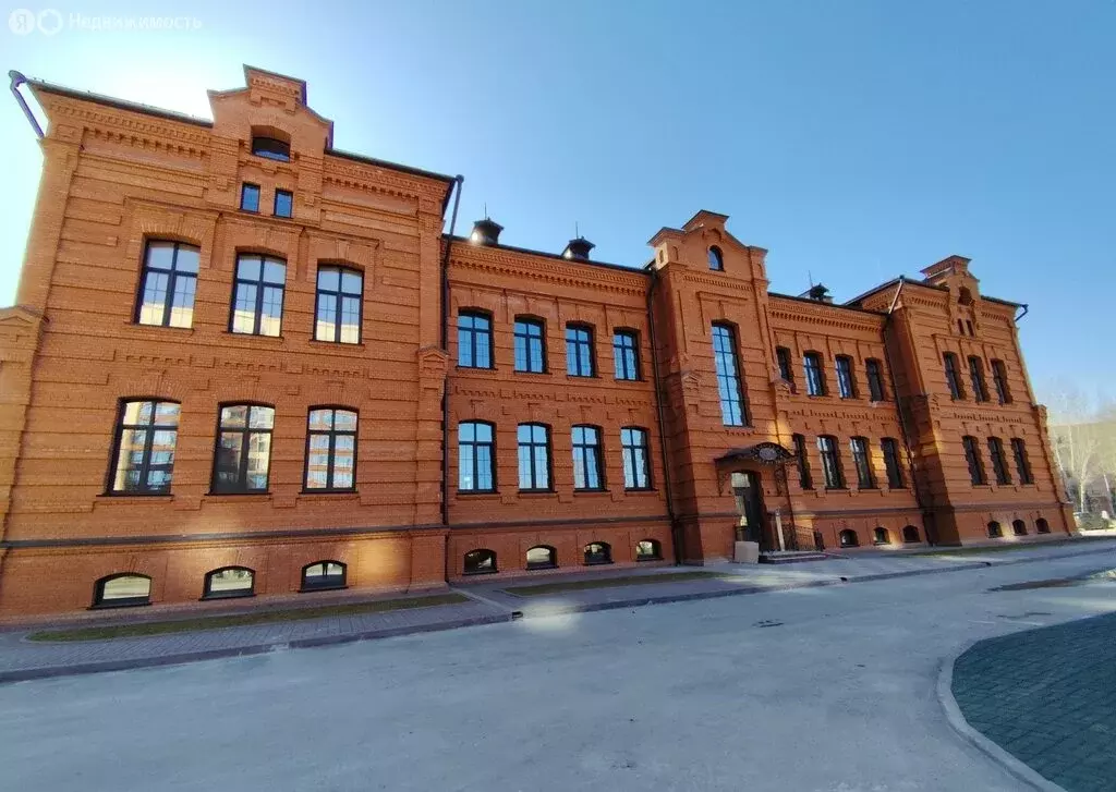 Офис (65.5 м) - Фото 1