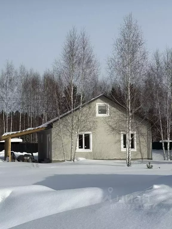 Коттедж в Свердловская область, Белоярский муниципальный округ, с. ... - Фото 2