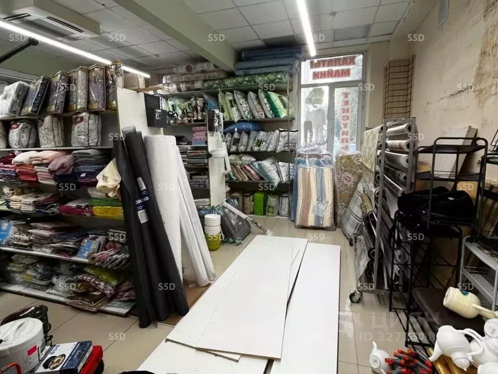 Торговая площадь в Москва Тушинская ул., 10 (35 м) - Фото 2