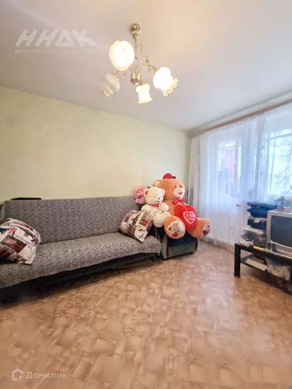 Продаётся 1-к квартира, 31.2 м - Фото 1