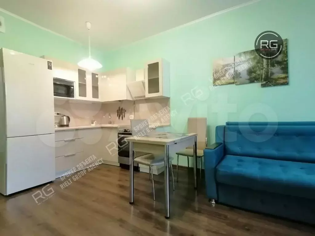 Квартира-студия, 24,6 м, 16/19 эт. - Фото 0
