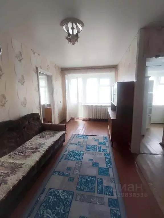 2-к кв. Ярославская область, Углич Солнечный мкр, 6 (40.4 м) - Фото 2