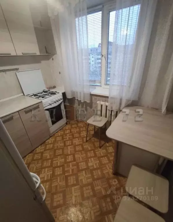 1-к кв. Тюменская область, Тюмень Севастопольская ул., 23 (33.0 м) - Фото 1