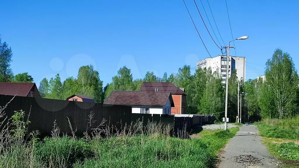 Участок 10,3 сот. (ИЖС) - Фото 0