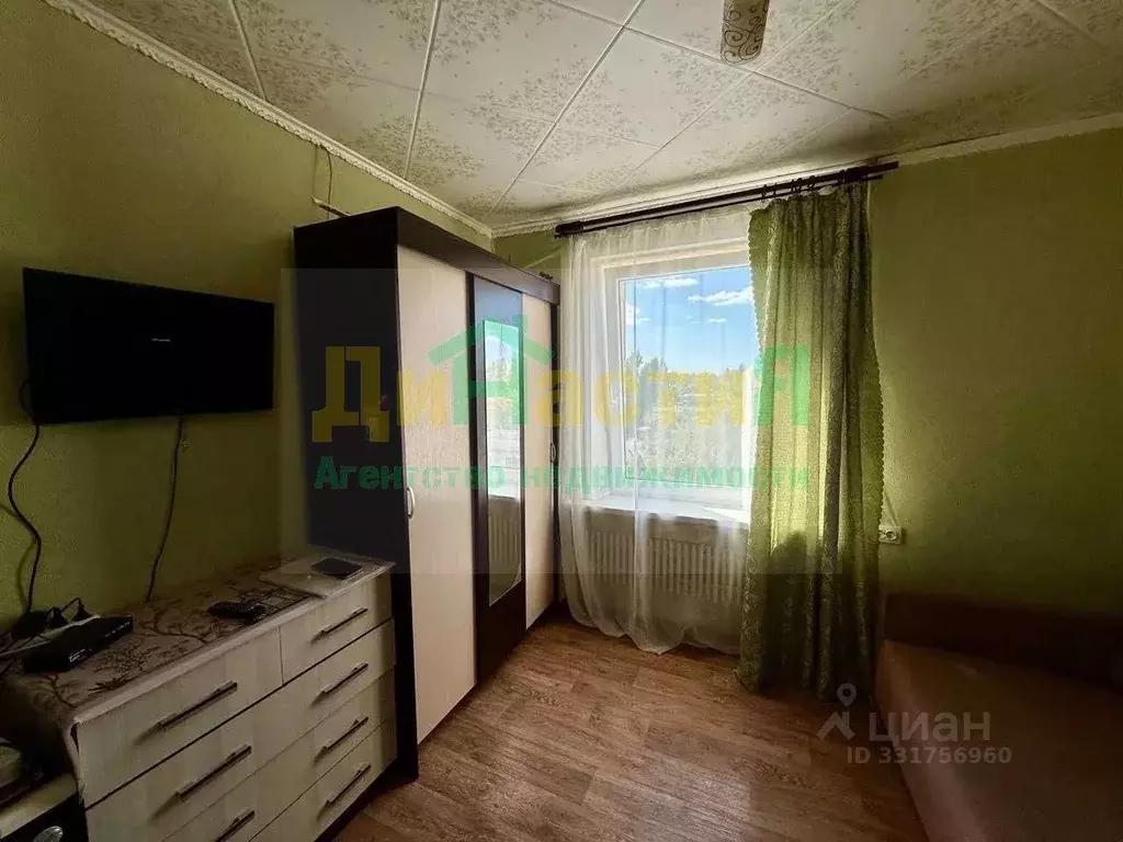 Комната Белгородская область, Белгород ул. Железнякова, 1 (11.2 м) - Фото 1