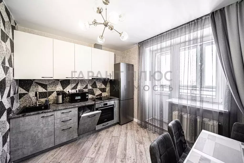 2-к кв. Липецкая область, Липецк ул. Имени Генерала Меркулова, 8А ... - Фото 1